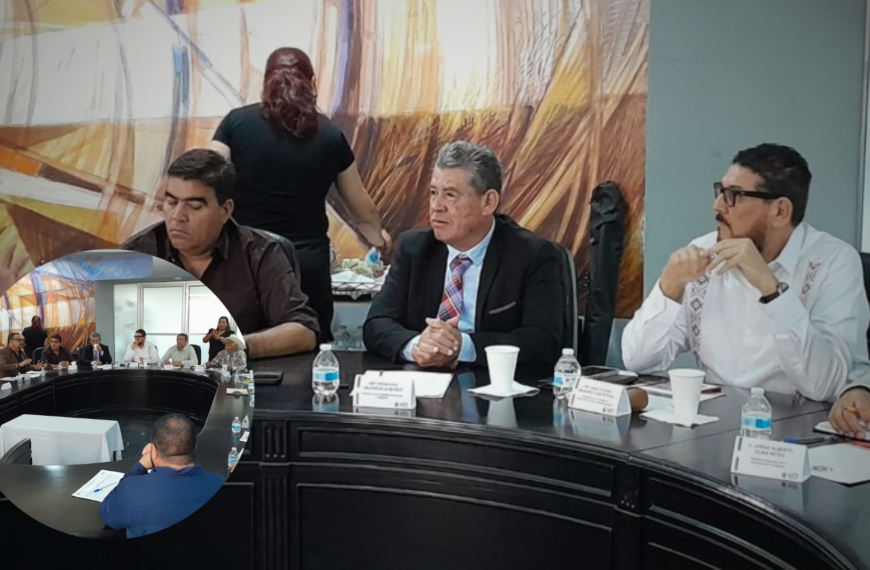 Foro debate el futuro territorial de Ejido 21 de Marzo entre Álamos y Navojoa