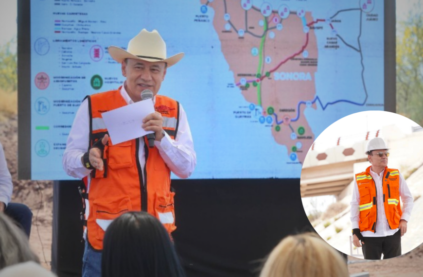 Libramiento de Navojoa será el primero de seis en Sonora