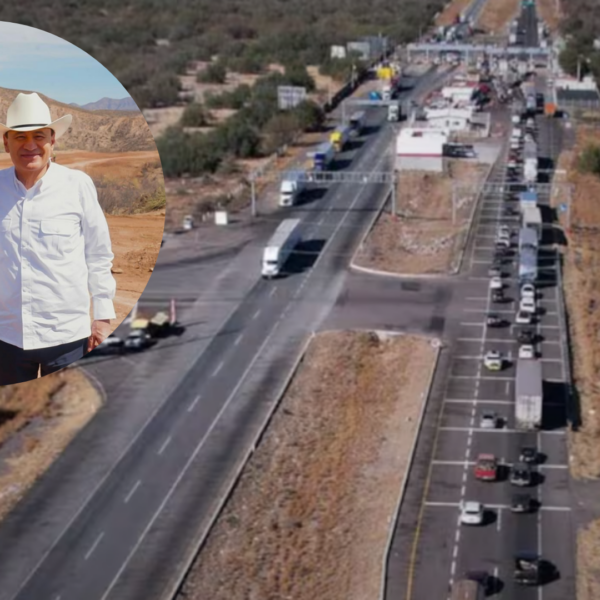 Gobierno federal inaugura carretera histórica Bavispe–Nuevo Casas Grandes
