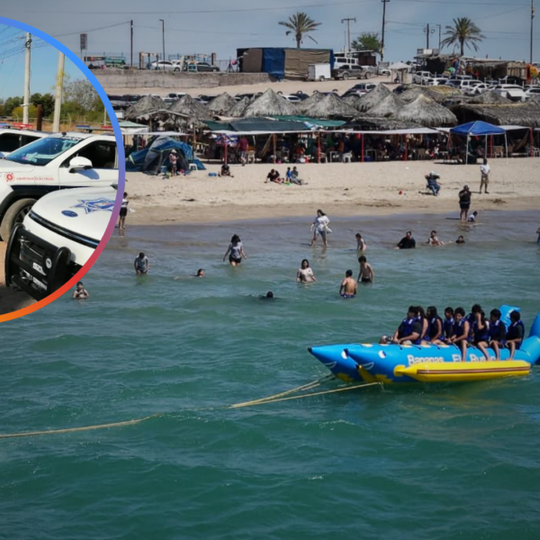 Operativo de Semana Santa en Hermosillo desplegará 551 funcionarios en Bahía de Kino y zonas rurales