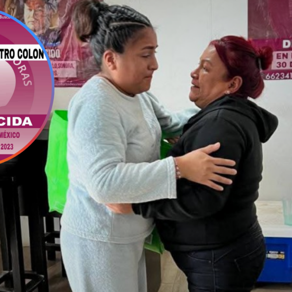 Tras 3 años desaparecida, mujer es localizada con vida en CERESO de Sonora