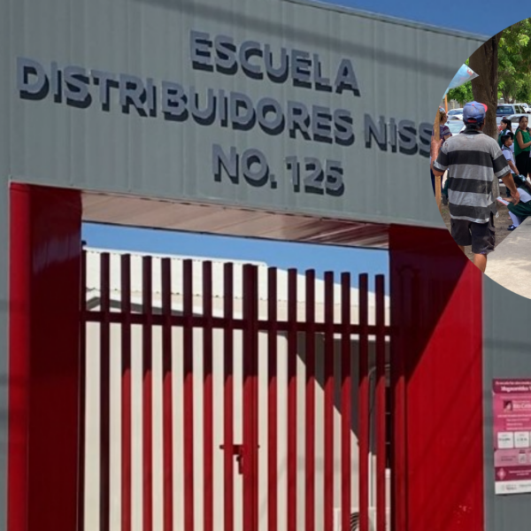 Gobernador Durazo inaugura nueva escuela en Navojoa tras 20 años sin construcción educativa