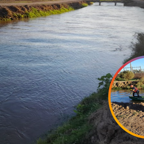 Protección Civil: canales de riego no son para bañarse; van seis muertes en 2026
