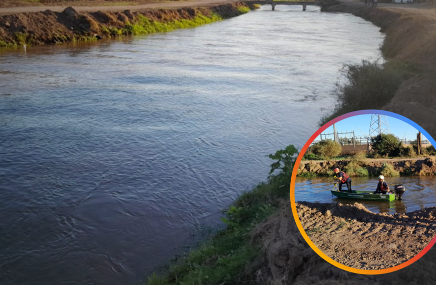 Protección Civil: canales de riego no son para bañarse; van seis muertes en 2026