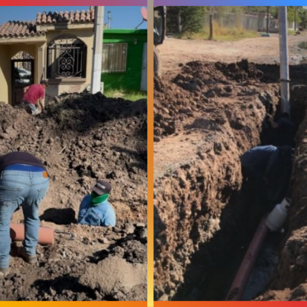 Navojoa enfrenta crisis de drenaje: 420 kilómetros de tubería requieren reemplazo urgente