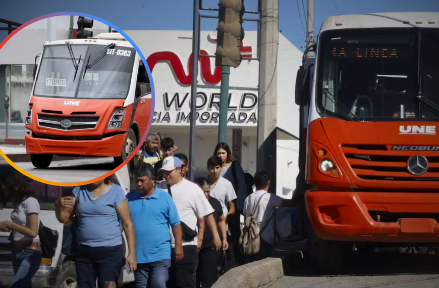 Usuarios del transporte público en Hermosillo invierten más de dos horas diarias en traslados
