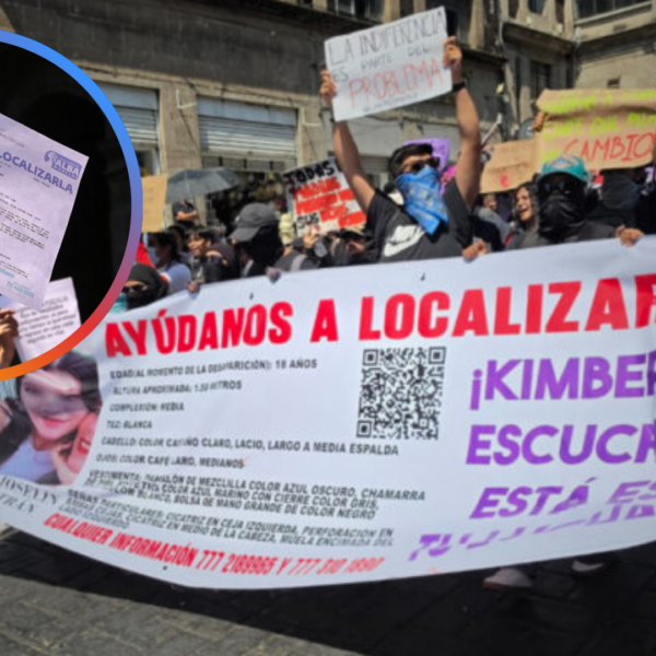 Identifican restos de Kimberly Joselin; fiscal promete no impunidad