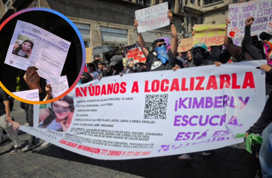 Identifican restos de Kimberly Joselin; fiscal promete no impunidad