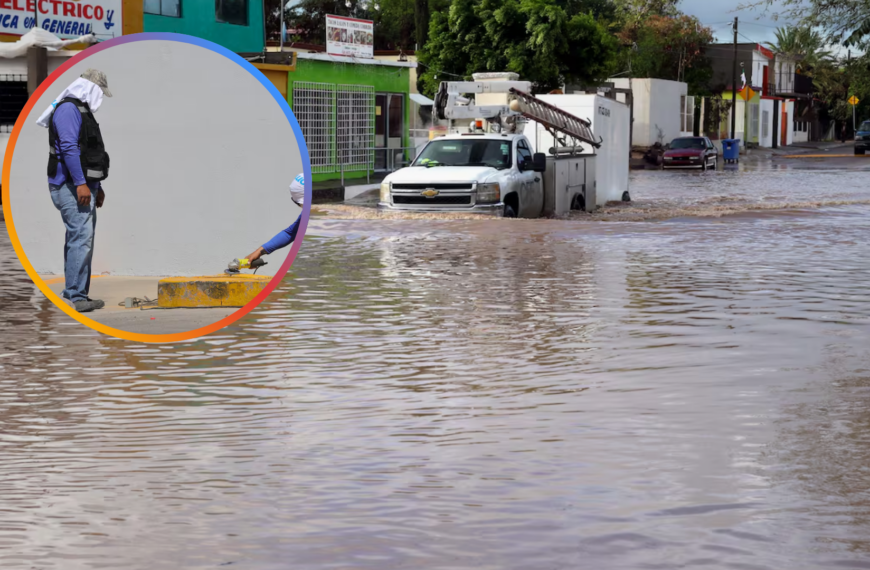 Super Niño en Sonora: calor extremo y lluvias intensas anticipan para 2026
