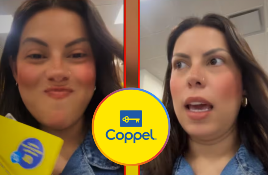 Deuda en Coppel pasó de 14 mil a 80 mil pesos; caso viral reaviva debate sobre créditos