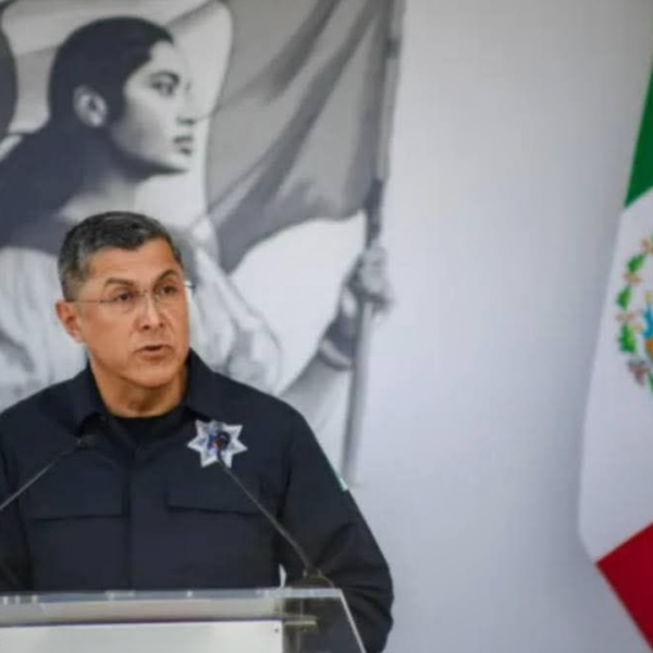 Reportan renuncia de Óscar Rentería, secretario de Seguridad Pública de Sinaloa