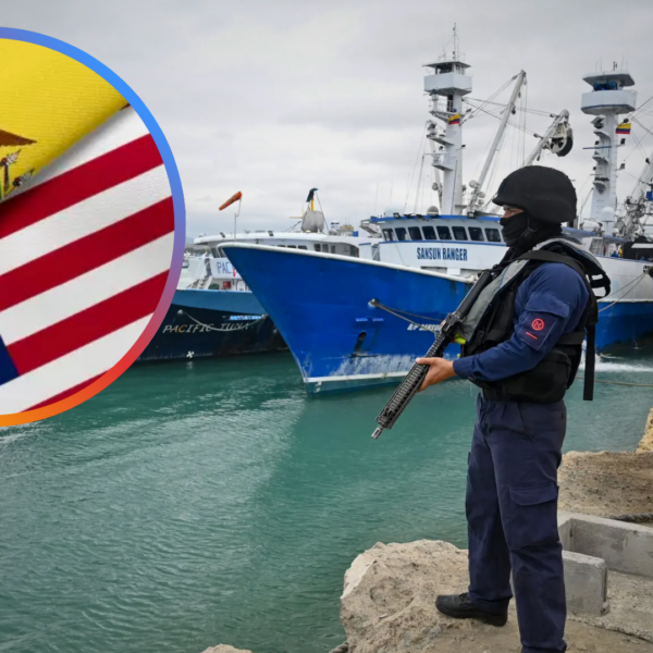 EE. UU. y Ecuador lanzan operación militar conjunta contra el narcoterrorismo