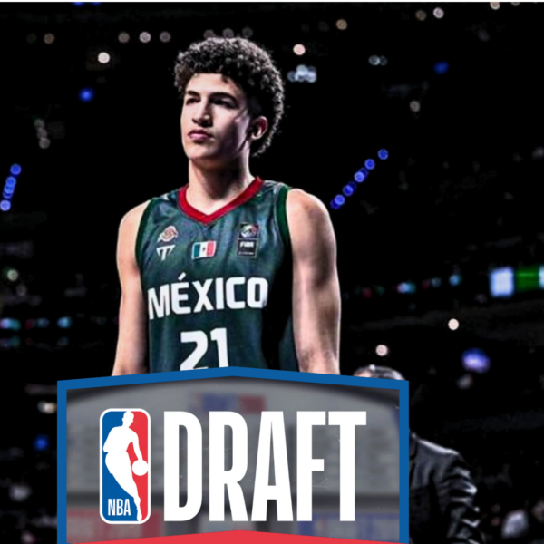 Karim López, hermosillense de 18 años, apunta a primera ronda del Draft NBA 2026