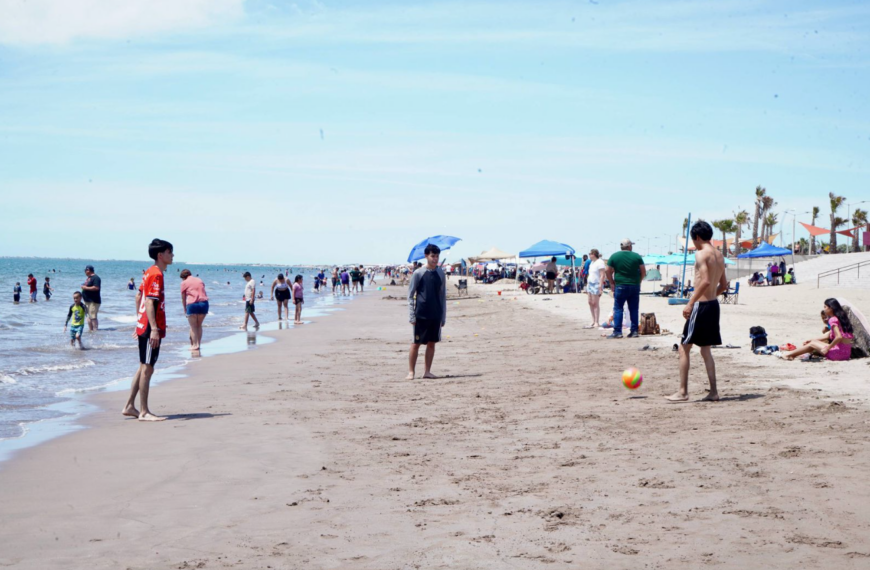 Alfonso Durazo potencia el turismo desde Huatabampito a Bahía de Kino