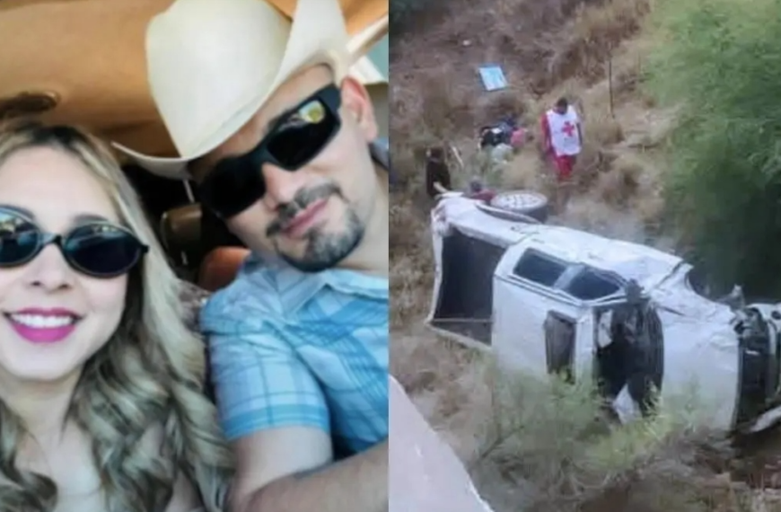 Localizan sin vida a pareja reportada desaparecida en carretera estatal 20 en Sonora