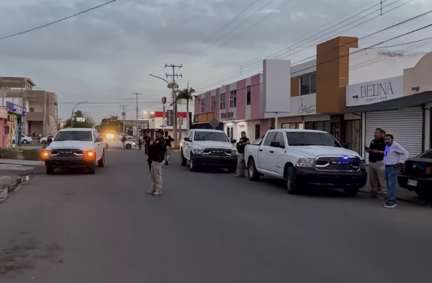 Catean clínica de sueros vitaminados en Ciudad Obregón por caso de médico ligado a ocho muertes en Hermosillo