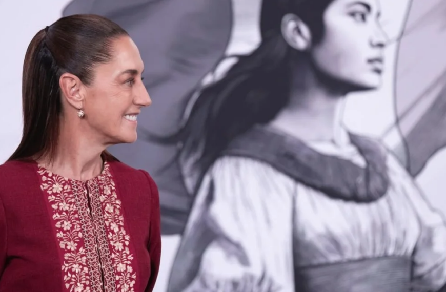 Sheinbaum anuncia decreto para crear el Servicio Universal de Salud; credencialización inicia con personas de 85 años del 13 al 30 de abril