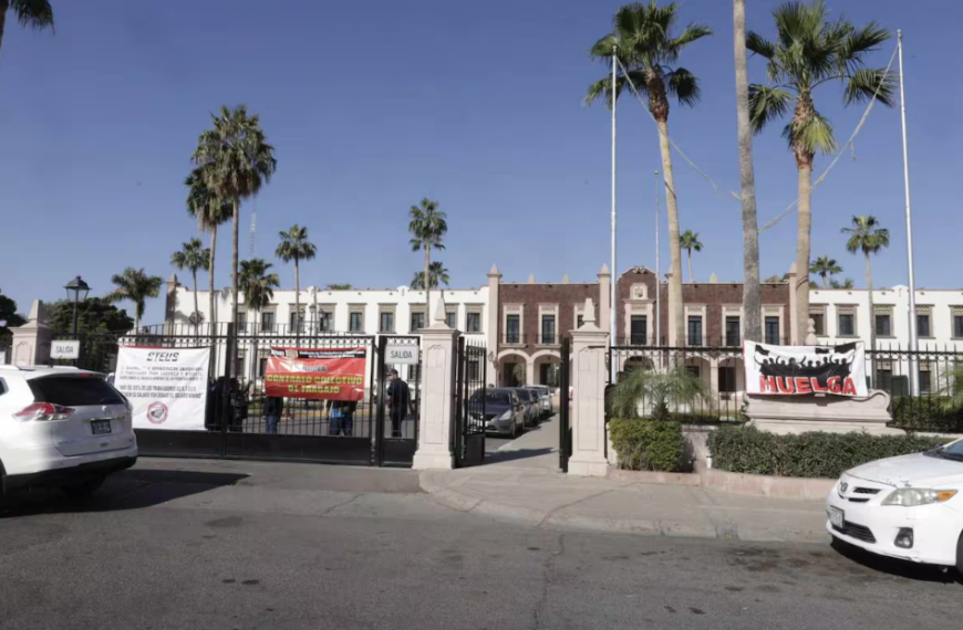 Steus decidirá el jueves si coloca las banderas rojinegras en Unison ante falta de avances en negociaciones salariales