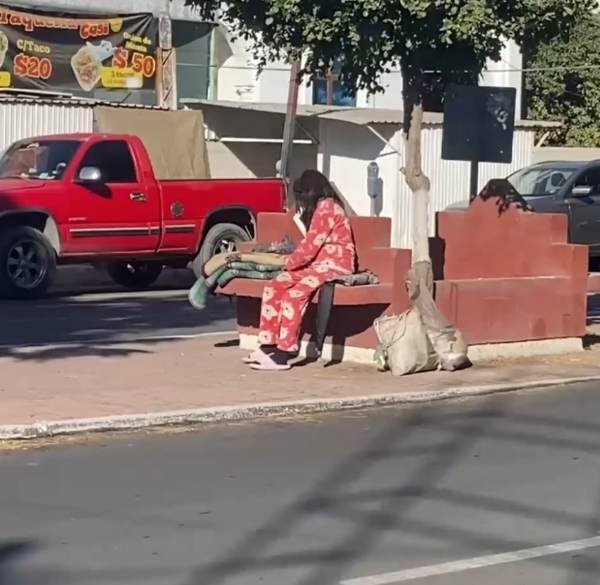 Aumento de indigencia, un problema silencioso en el municipio de Navojoa; autoridades ofrecen albergue y apoyo, pero muchos rechazan ayuda