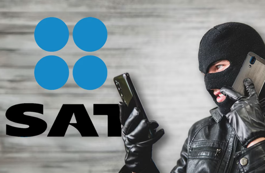 Alerta en Sonora por mensajes falsos que suplantan al SAT para robar datos personales y bancarios