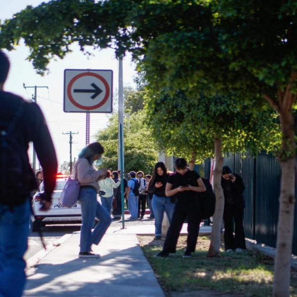 Evacúan UABC Mexicali tras amenaza de bomba en redes; actividades en modalidad virtual