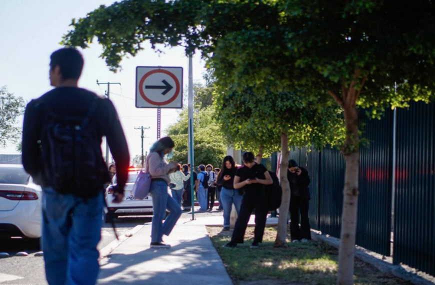 Evacúan UABC Mexicali tras amenaza de bomba en redes; actividades en modalidad virtual