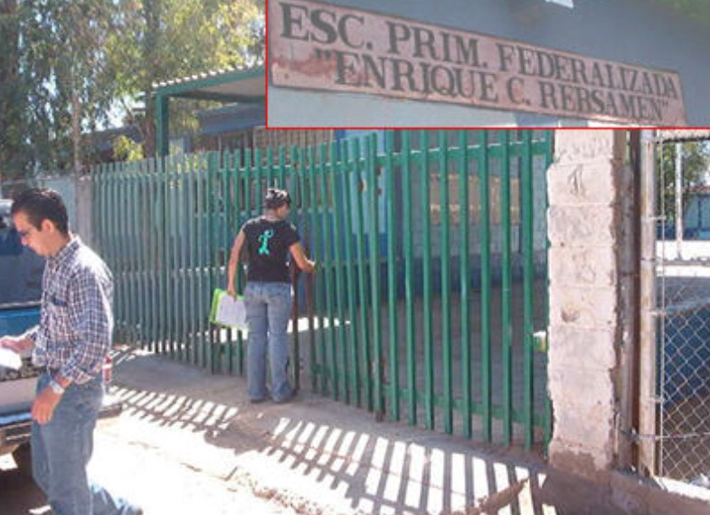 Niña mordida por víbora en primaria de Hermosillo ya está fuera de peligro