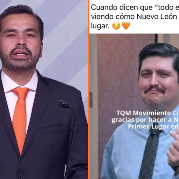 Álvarez Máynez admite error por usar meme de Fernando Bonilla sin autorización en Movimiento Ciudadano