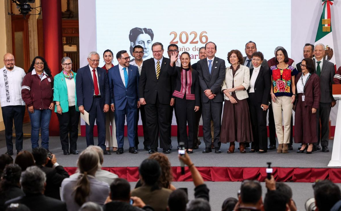 Sheinbaum responde a críticas por ‘fracking’ y presenta equipo científico para analizar su viabilidad