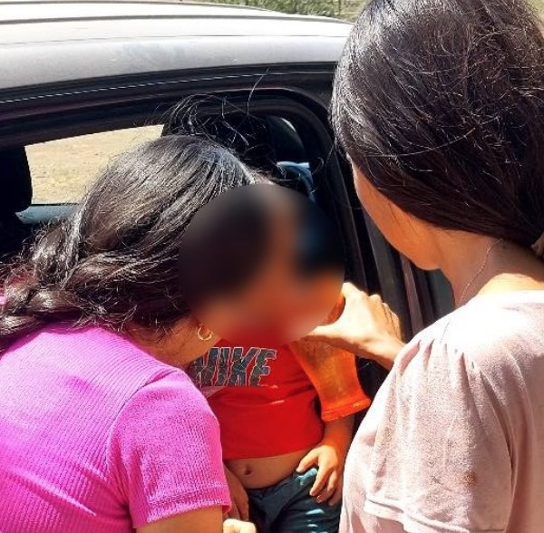 Localizan sanos y salvos a madre y su bebé en Etchojoa tras operativo conjunto