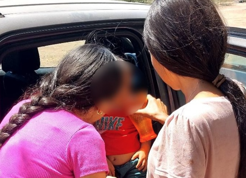 Localizan sanos y salvos a madre y su bebé en Etchojoa tras operativo conjunto