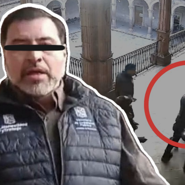 Vinculan a proceso a exsecretario de seguridad de Michoacán por abuso de autoridad contra periodista