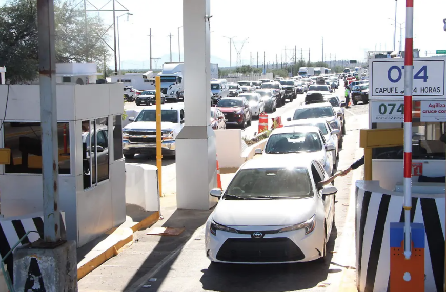 Alza en casetas y diésel presiona la economía en Sonora: aumentos de hasta 40% en transporte impactarán precios finales