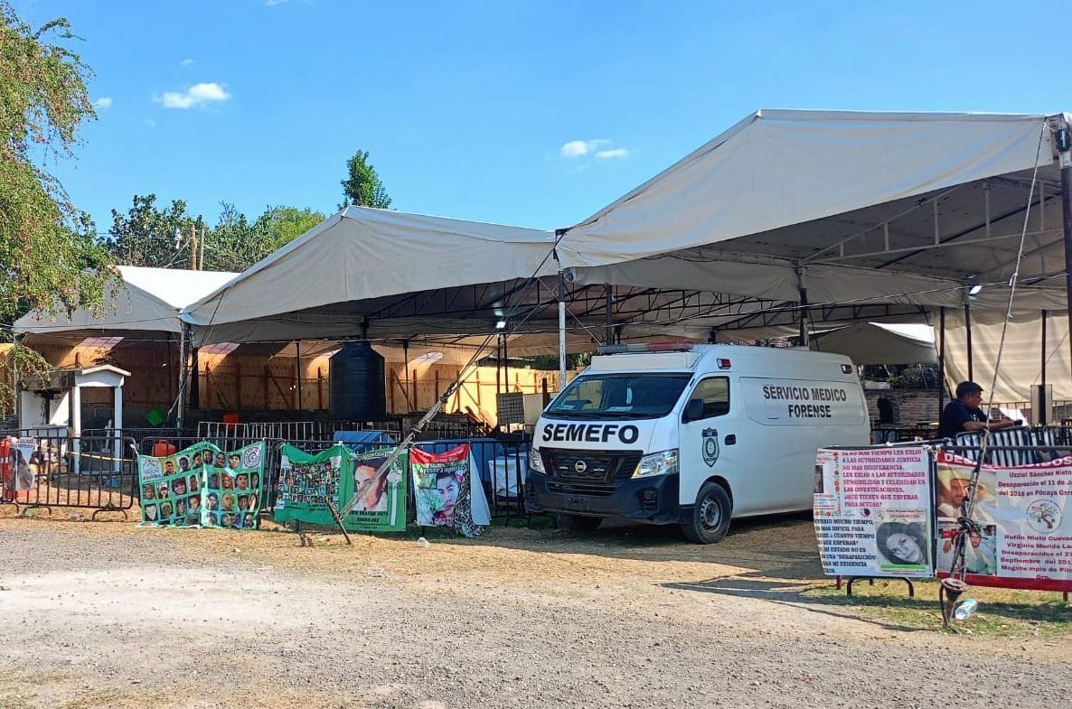 Recuperan 30 cuerpos en fosas de Jojutla; hay restos de mujeres y bebés
