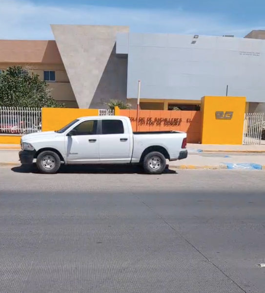 Reporte de presunta amenaza armada en Cobach Villa Bonita moviliza a las autoridades en Hermosillo