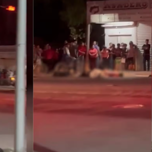 Mueren tres jóvenes en accidente de motocicleta en Vícam