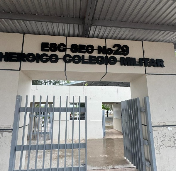 Navojoa: descartan amenaza de tiroteo en secundaria 29 y refuerzan vigilancia