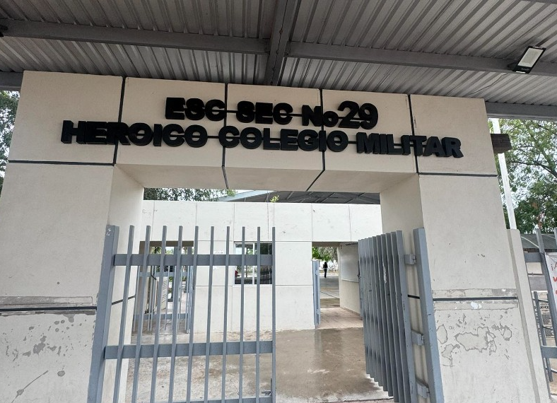 Navojoa: descartan amenaza de tiroteo en secundaria 29 y refuerzan vigilancia