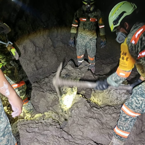 Localizan sin vida al último minero en Santa Fe