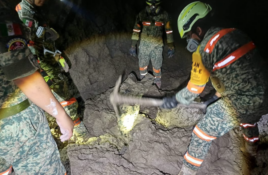 Localizan sin vida al último minero en Santa Fe