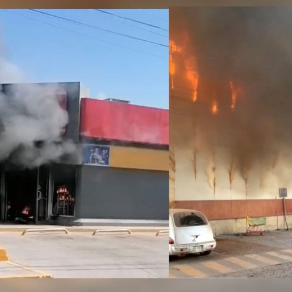 Reportan bloqueos e incendios en Nayarit tras detención de ‘El Jardinero’
