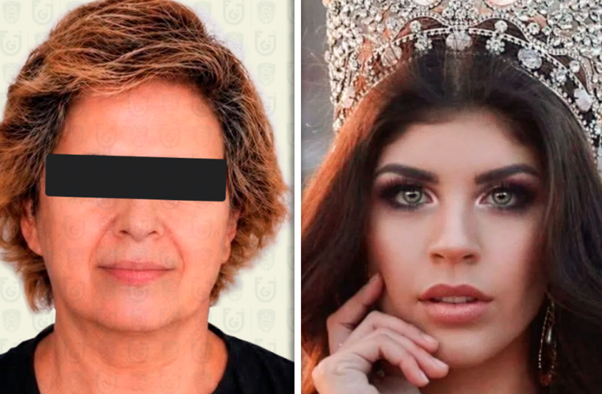 Cae en Venezuela suegra de exreina de belleza asesinada en Polanco; la señalan como presunta responsable