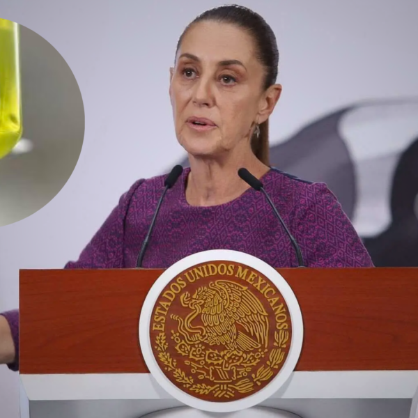 Sheinbaum afirma que Fiscalía de Sonora debe informar sobre resultados de análisis de sueros vitaminados que causaron muerte de ocho personas