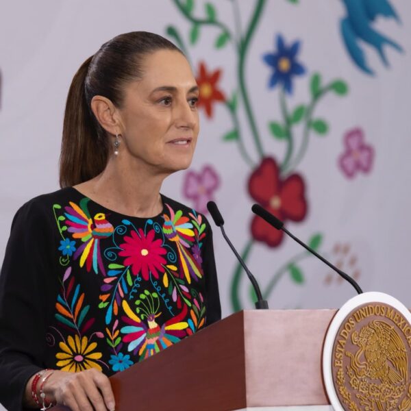 Destinan cerca de 12 mil mdp para evitar inundaciones; hay 23 mil obras de agua potable y drenaje en prácticamente todos los municipios del país: Sheinbaum