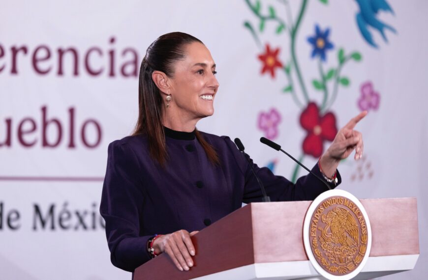 Sheinbaum enviará al Congreso propuesta para cambiar elección del Poder Judicial al domingo 4 de junio de 2028