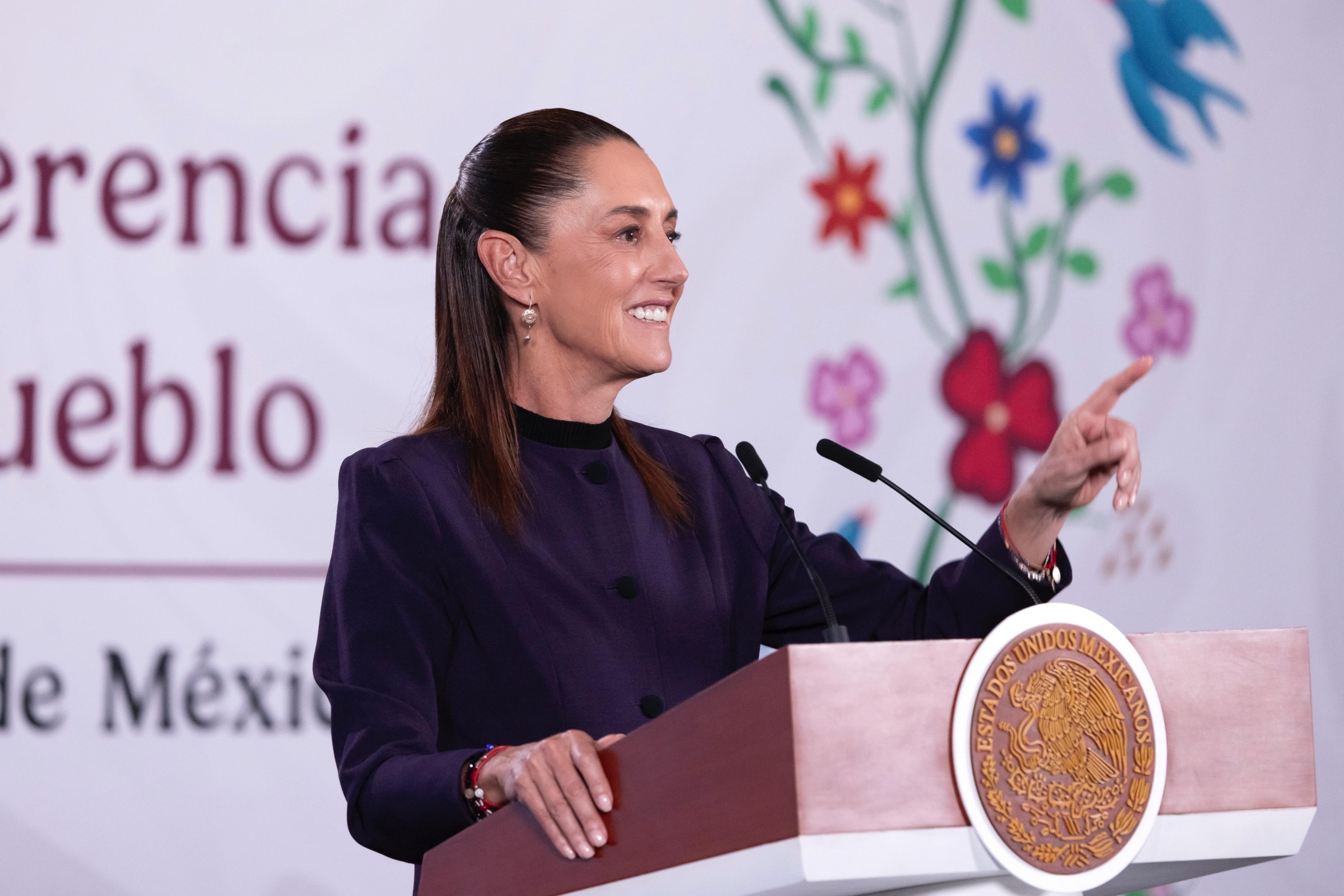 Sheinbaum enviará al Congreso propuesta para cambiar elección del Poder Judicial al domingo 4 de junio de 2028