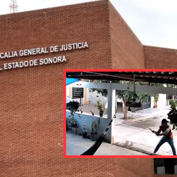 Detienen en Navojoa a hombre acusado de golpear brutalmente a un perro amarrado en colonia Finca Real