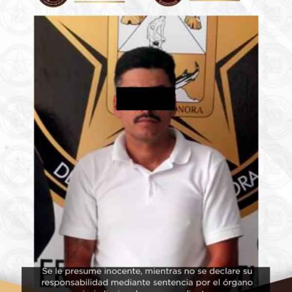 Imputan a hombre acusado de brutal agresión contra perro ‘Toto’ en Navojoa