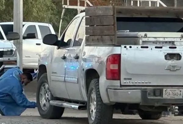 Menor de dos años muere atropellado por camioneta en Caborca