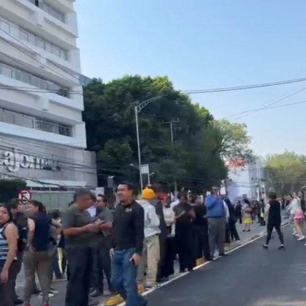 Sin alerta en celulares por sismo de magnitud 5.6 en Oaxaca